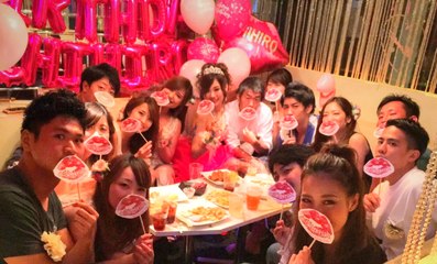 Chihiro 29th Happy Birthday Party〜After Movie〜