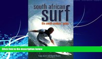 Popular Book South African Surf: The Swell Seekers  Guide