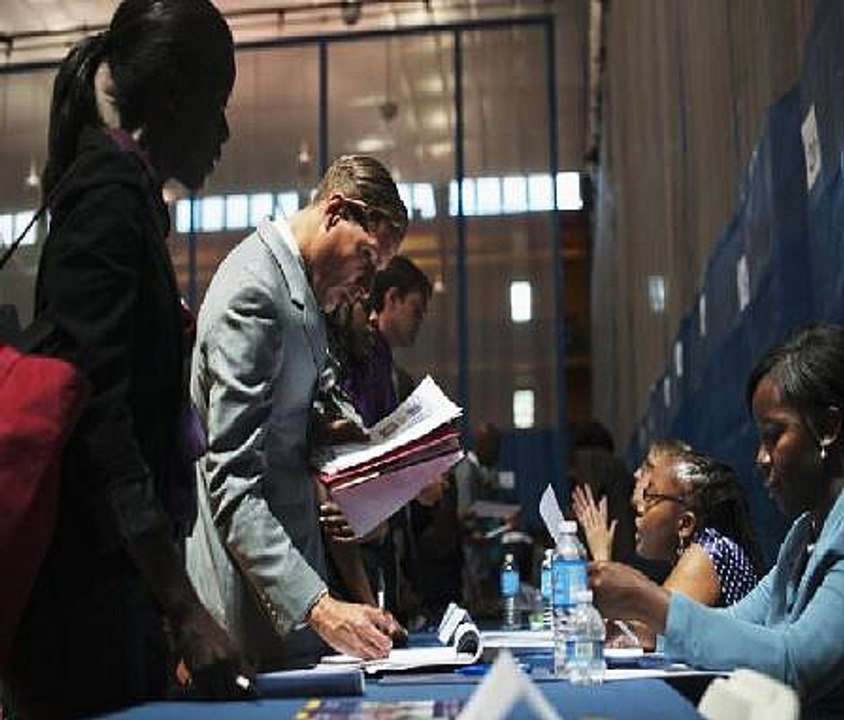 Jobless Claims Rise