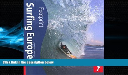 Download Video: Choose Book Surfing Europe, 2nd Ed.(Footprint - Activity Guides)