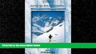 Enjoyed Read Alpine Ski Mountaineering Vol 2 - Central and Eastern Alps (Cicerone Guides)