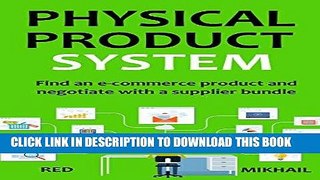 [PDF] PHYSICAL PRODUCT SYSTEM 2016 (2 in 1 Bundle): Find an e-commerce product and negotiate with