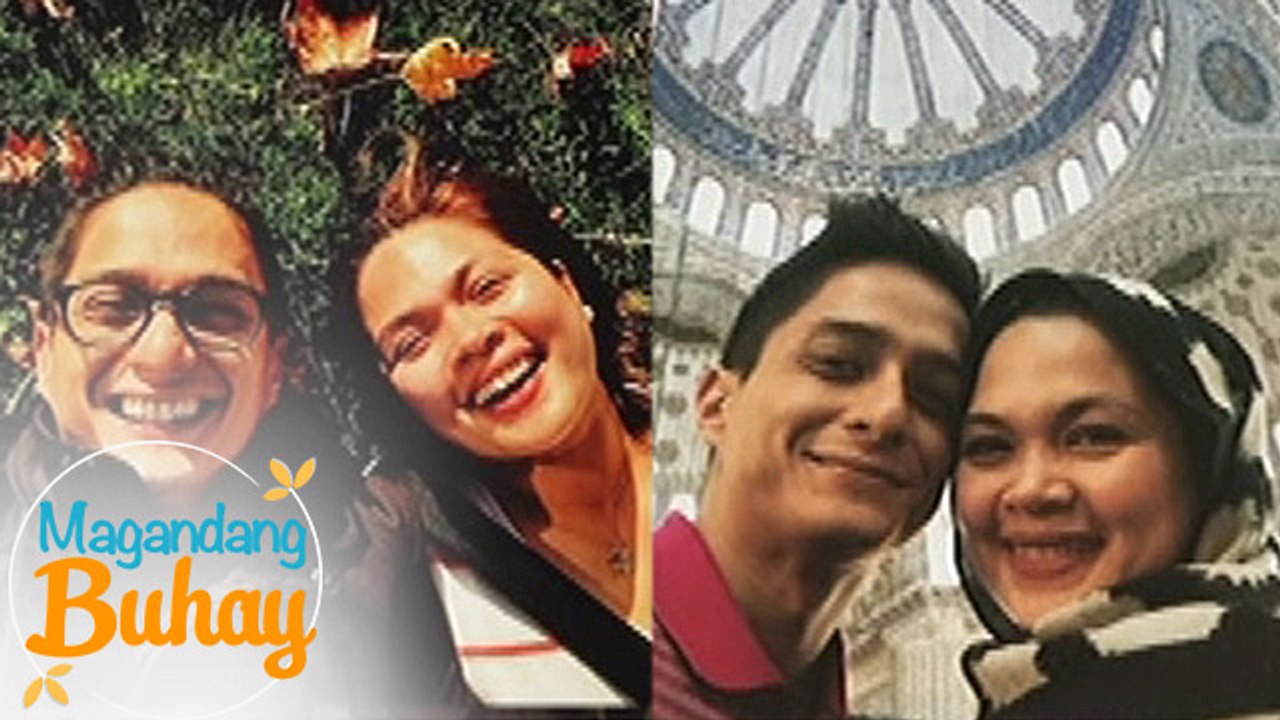 Magandang Buhay: Importance of travelling for Judy Ann and Ryan