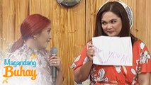 Magandang Buhay: Yohan and Lucho's message for Judy Ann