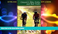 Big Deals  Ulysses Travel Guide Ontario s Bike Paths and Rail Trails  Best Seller Books Most Wanted