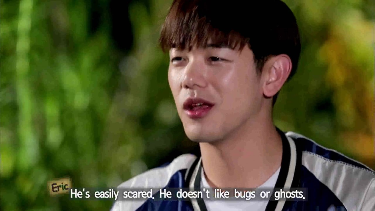 The Friends in Costa Rica Eng sub