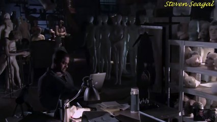 Destroy Terrorist Suicide Bombers -- Steven Seagal Action Movie_27