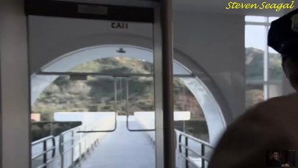 Destroy Terrorist Suicide Bombers -- Steven Seagal Action Movie_28