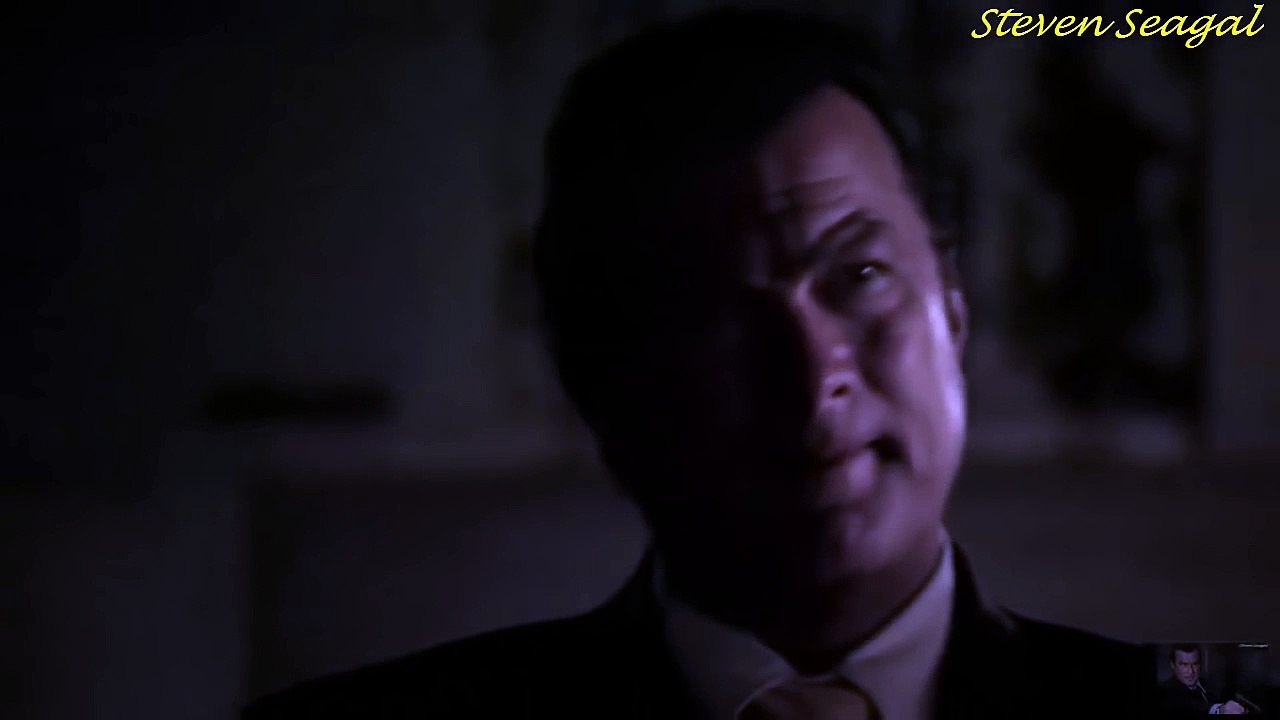 Destroy Terrorist Suicide Bombers -- Steven Seagal Action Movie_36