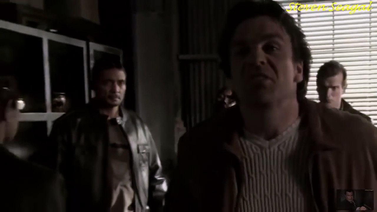 Destroy Terrorist Suicide Bombers -- Steven Seagal Action Movie_48