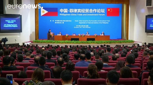 Президент Філіппін Родріґо Дутерте: Америка втратила мене