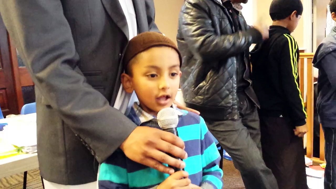 Mahdi tilawat