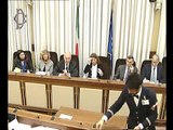 Roma - Fenomeno migratorio, audizione Morcone (19.10.16)