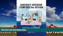 Read Full Aircraft Interior Comfort And Design Ergonomics