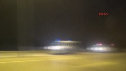 Bursa'da Feci Kaza: 4 Ölü, 1 Yaralı