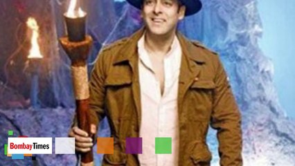 Salman Khan Seems Lost on Tubelight Sets, is he Missing Iulia Vantur