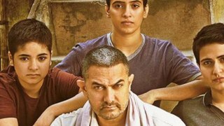 Dangal Trailer Official - Aamir Khan - In Cinemas Dec 23, 2016 - Reaction