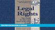 READ THE NEW BOOK Legal Rights: The Guide for Deaf and Hard of Hearing People : Featuring the