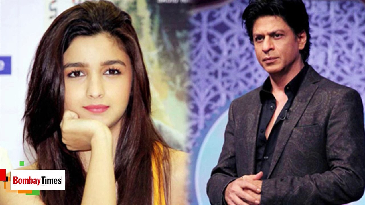 Dear Zindagi TEASER Poster _ Shahrukh Khan, Alia Bhatt _ Gauri Shinde _ Review