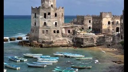 Mogadishu Somalia Tourism