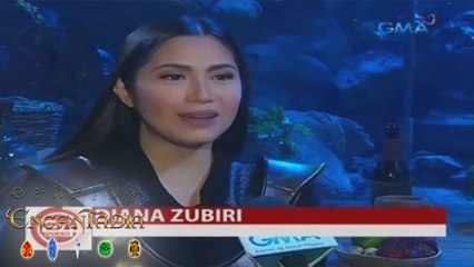 WATCH: Diana Zubiri, hindi nagdalawang-isip na tanggapin ang bagong role sa 'Encantadia'