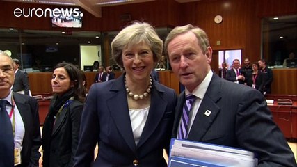 Саміт ЄС: біженці та діяльність Росії "задля послаблення Євросоюзу"
