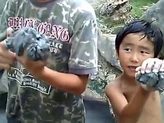 混浴, Mixed Bathing, 秘湯！山之城温泉