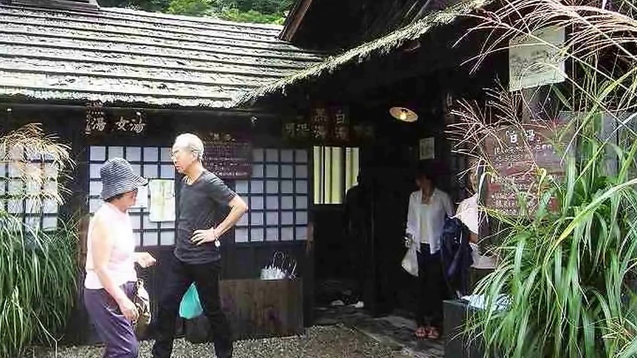 鶴の湯温泉 乳頭温泉郷 日帰り入浴体験記