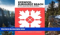 Big Deals  Keswick-Elmhurst Beach DIY City Guide and Travel Journal: City Notebook for