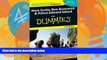 Books to Read  Nova Scotia, New Brunswick   Prince Edward Island For Dummies (Dummies Travel)
