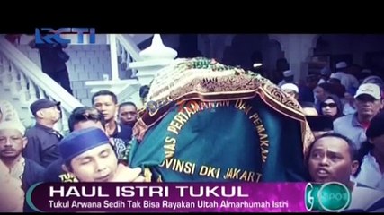 Tukul Sedih Tak Bisa Rayakan Ultah Mendiang Istrinya