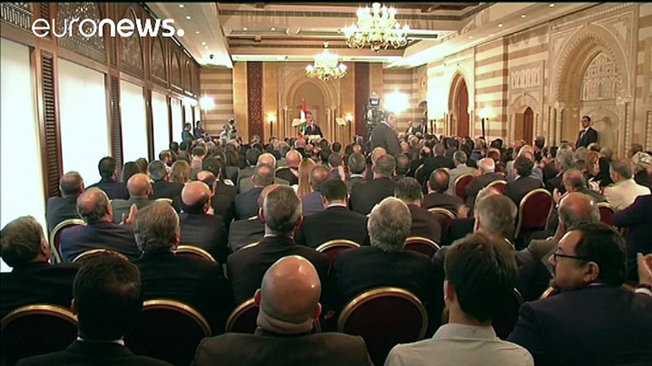 Liban : soutenu par Saad Hariri, Michel Aoun assuré d'être élu président