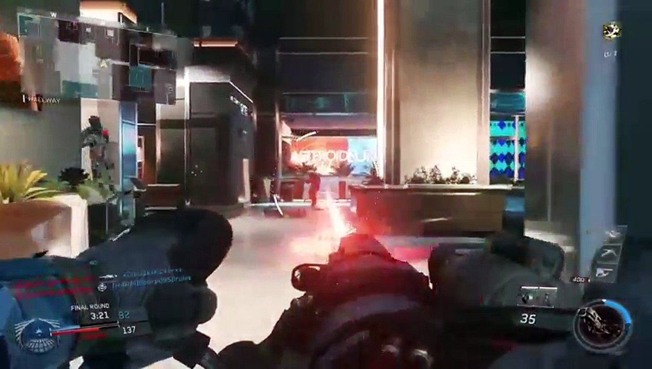 Infinite Warfare Beta Gameplay (2)