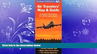 Enjoyed Read Air Travelers  Map and Guide