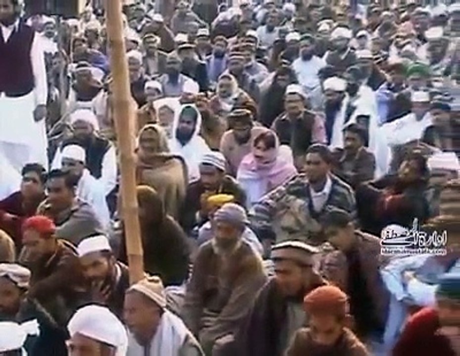 Muharram Speech_سلام پیش کرو حسین ابنِ علی کو_By Allama P