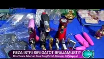 Reza Artamevia Istri Siri AA Gatot?