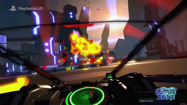 PlayStation VR • Launch Games Trailer • FR • PS4 PS VR