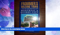 Big Deals  Montreal and Quebec City (Frommer s Walking Tours)  Best Seller Books Best Seller