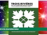 Must Have  Trois-Rivieres DIY City Guide and Travel Journal: City Notebook for Trois-Rivieres,