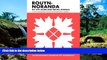 Must Have  Rouyn-Noranda DIY City Guide and Travel Journal: City Notebook for Rouyn-Noranda,