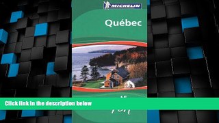 Big Deals  Quebec (Guides Verts) (French Edition)  Full Read Most Wanted