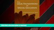 FAVORIT BOOK The Legal Foundations of Special Education: A Practical Guide for Every Teacher READ