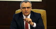 Maliye Bakanı Ağbal: FETÖ'den Mal Varlığı Dondurulan Sayısı Bini Geçti