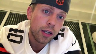 Miz makes his final pick and reviews his roster: The Miz's 2016 Celebrity Fantasy Football League