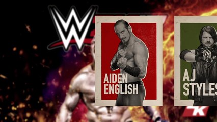 See every single Superstar in '"WWE 2K17'"