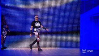 Heath Slater's official SmackDown LIVE Contract Signing: SmackDown LIVE, Sept. 13, 2016