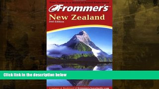 Online eBook Frommer s New Zealand (Frommer s Complete Guides)