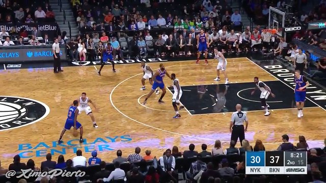 New York Knicks vs Brooklyn Nets - Full Game Highlights October 20, 2016 2016-17 NBA Preseason