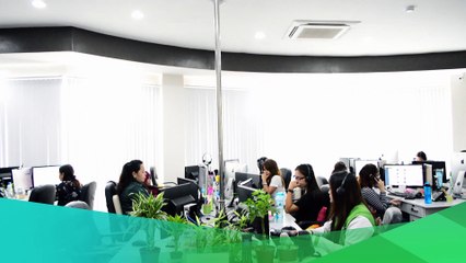 A Quick Tour at My Office in Philippines