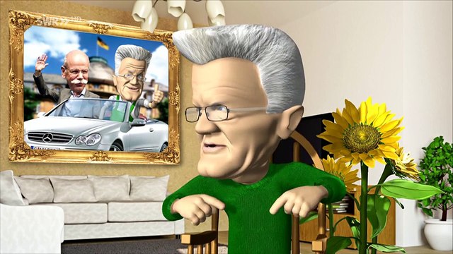 Ausgerechnet Zetsche